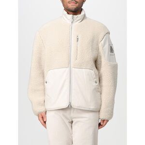 Moose Knuckles Jacket Men Pearl